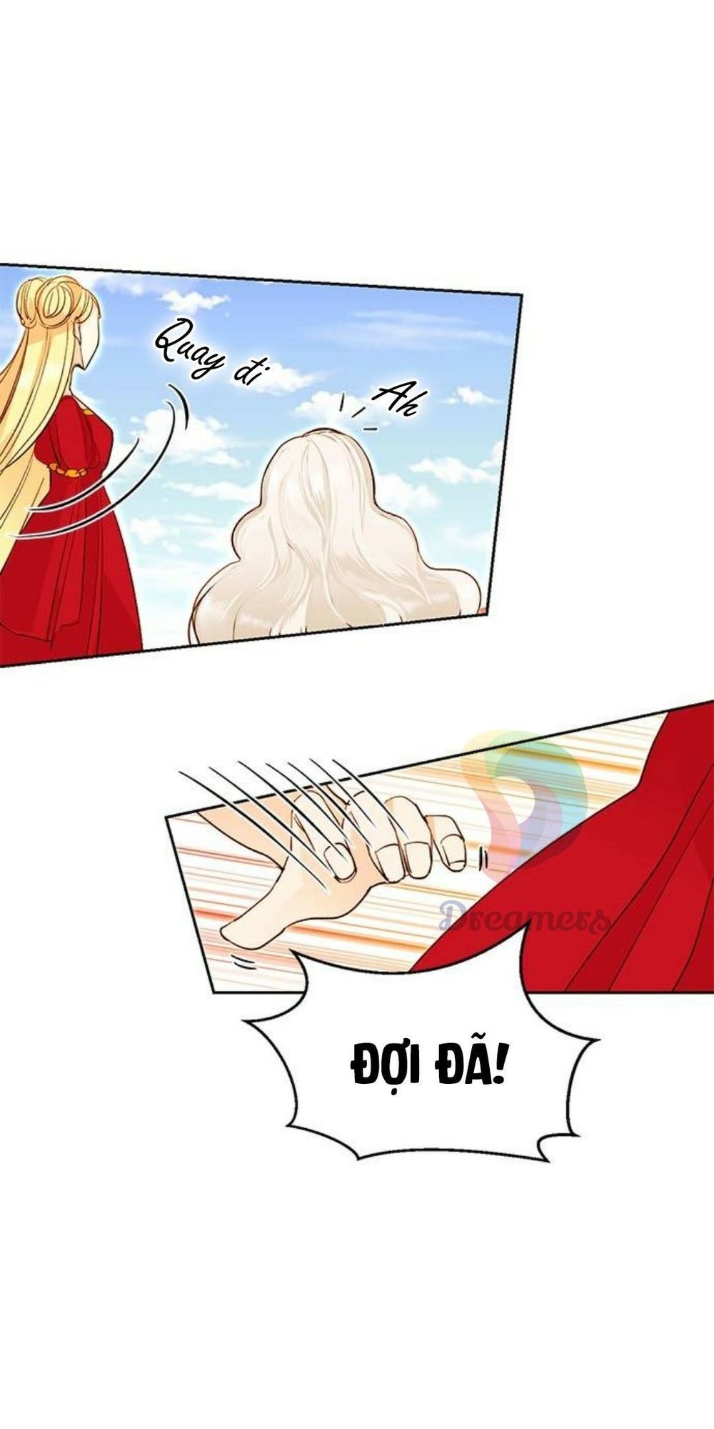 Hoàng Hậu Tái Hôn Chapter 3 - Trang 2