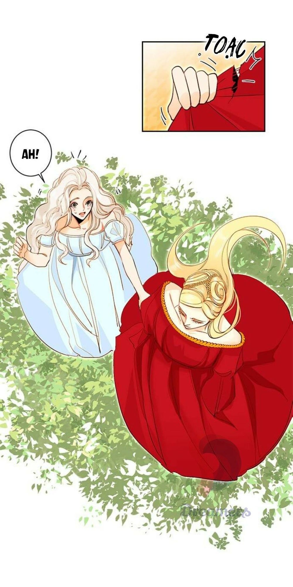Hoàng Hậu Tái Hôn Chapter 3 - Trang 2