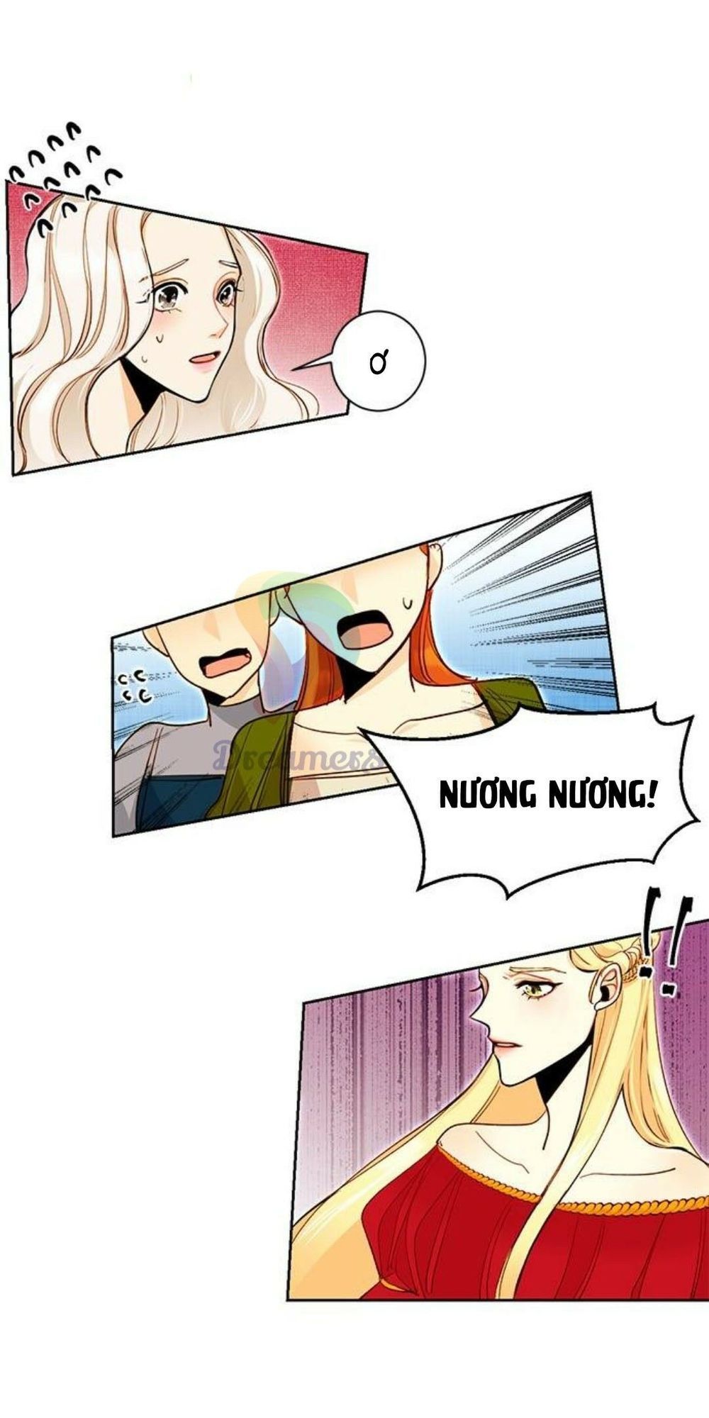 Hoàng Hậu Tái Hôn Chapter 3 - Trang 2