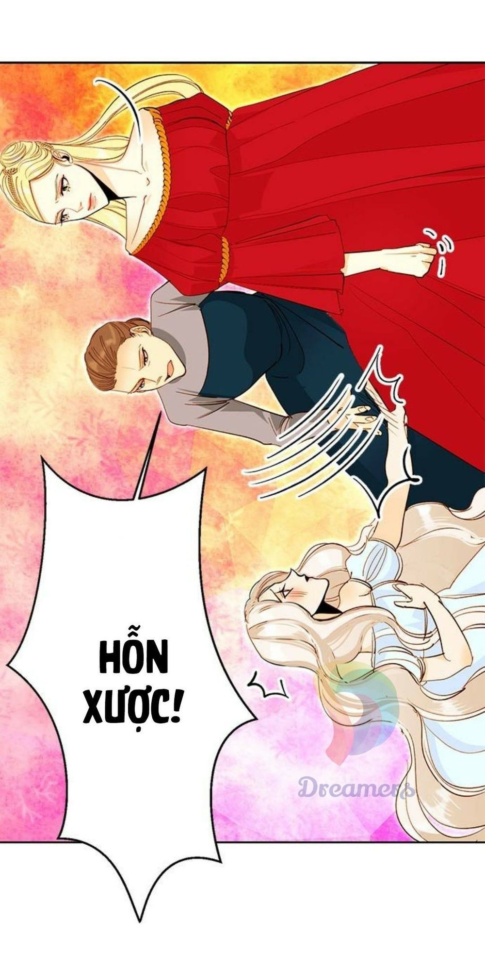 Hoàng Hậu Tái Hôn Chapter 3 - Trang 2