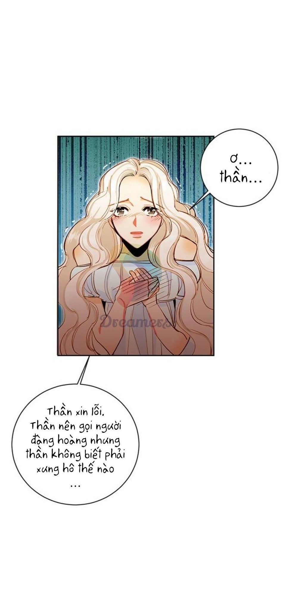 Hoàng Hậu Tái Hôn Chapter 3 - Trang 2