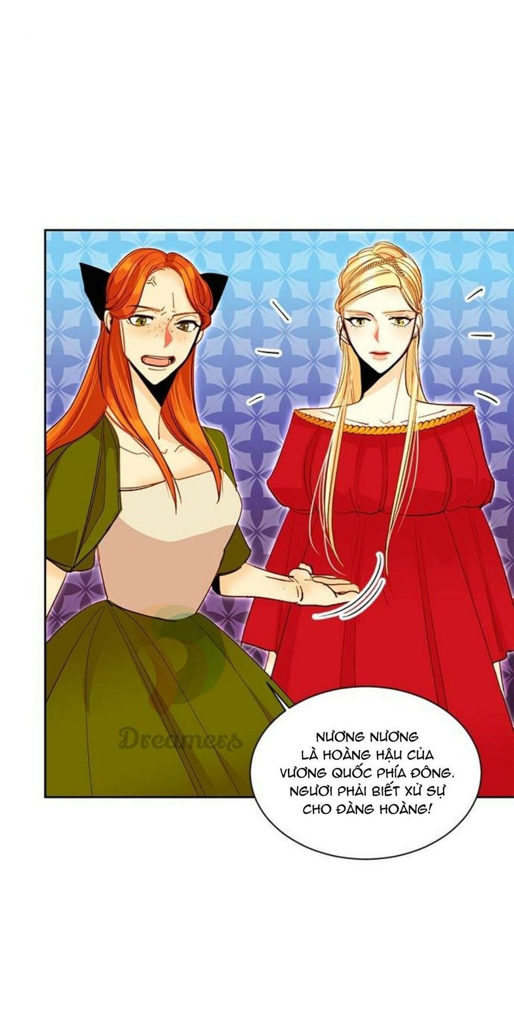 Hoàng Hậu Tái Hôn Chapter 3 - Trang 2