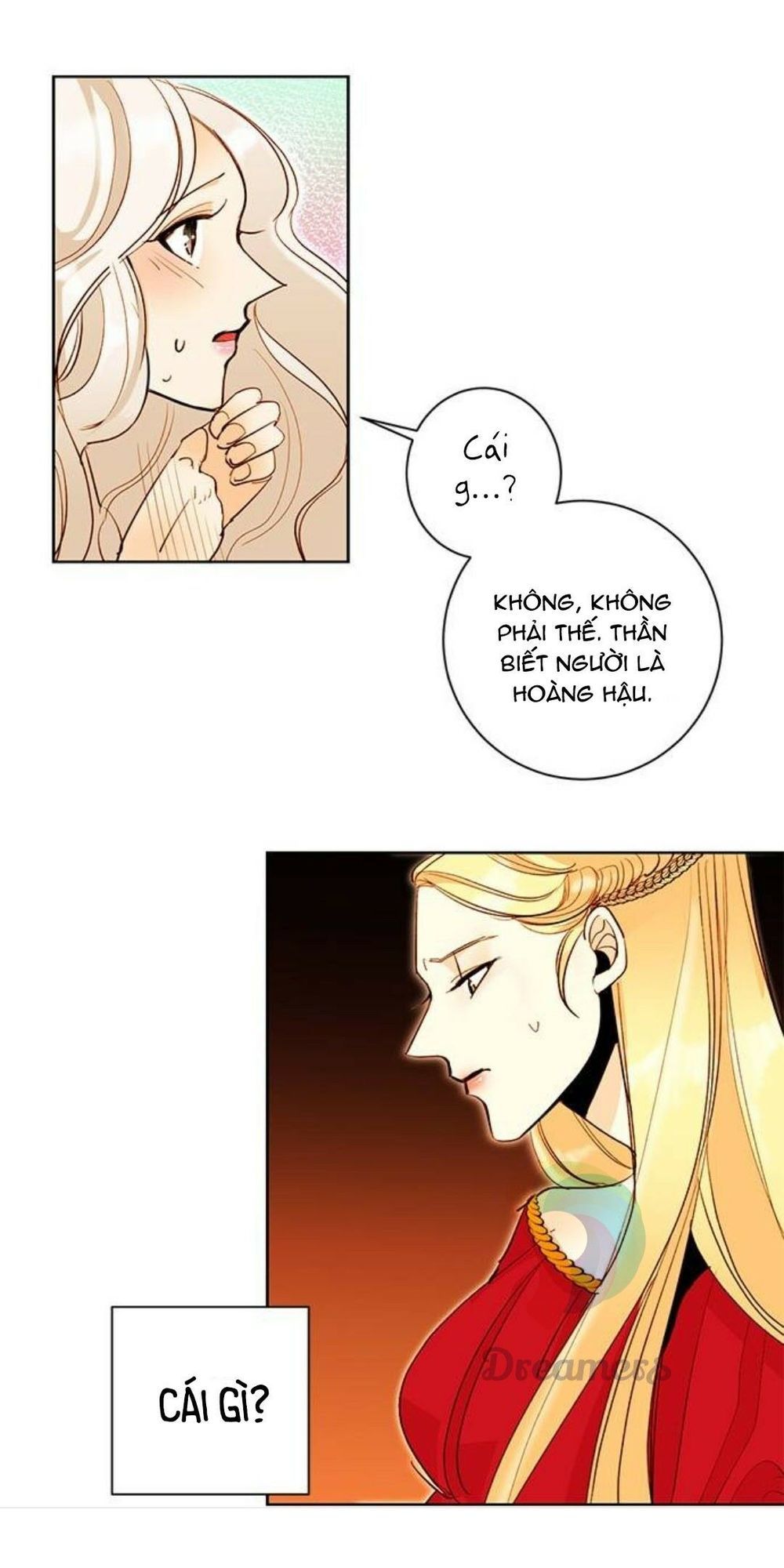 Hoàng Hậu Tái Hôn Chapter 3 - Trang 2
