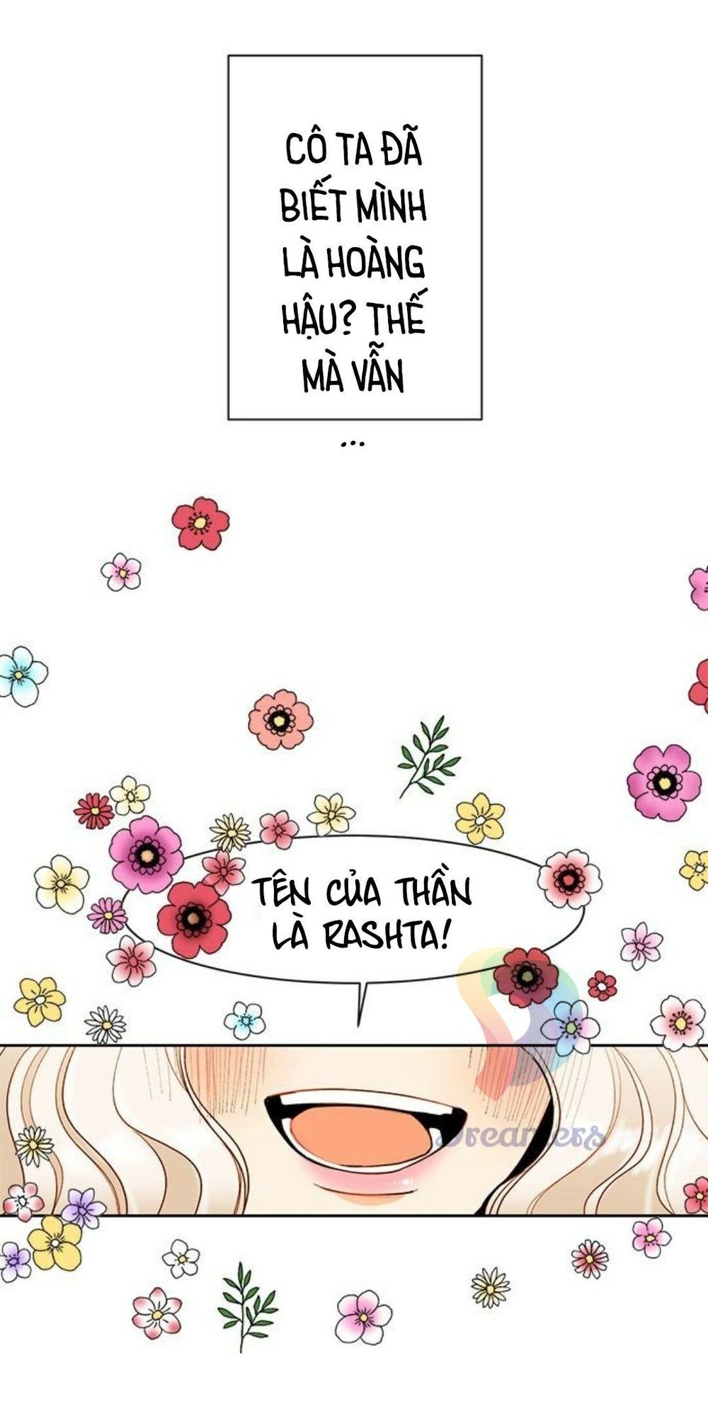 Hoàng Hậu Tái Hôn Chapter 3 - Trang 2