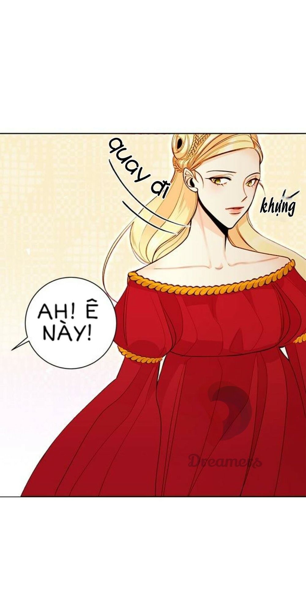 Hoàng Hậu Tái Hôn Chapter 3 - Trang 2