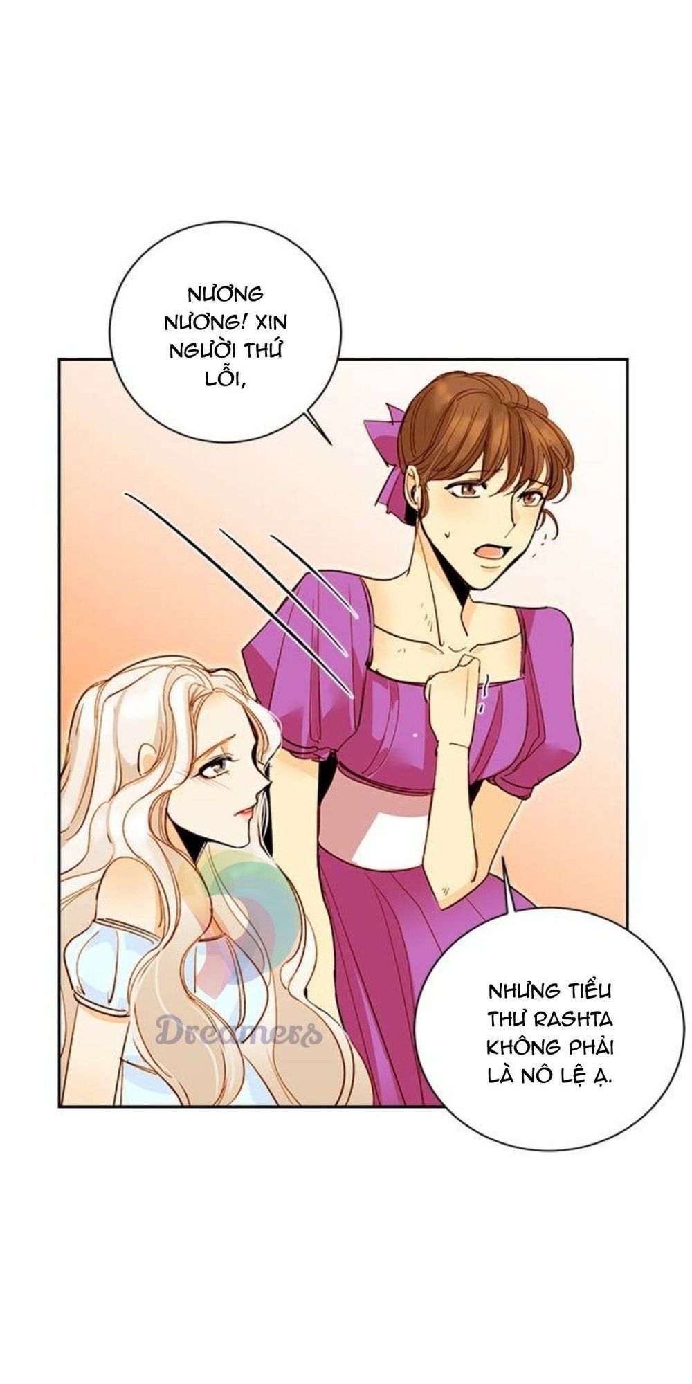 Hoàng Hậu Tái Hôn Chapter 3 - Trang 2