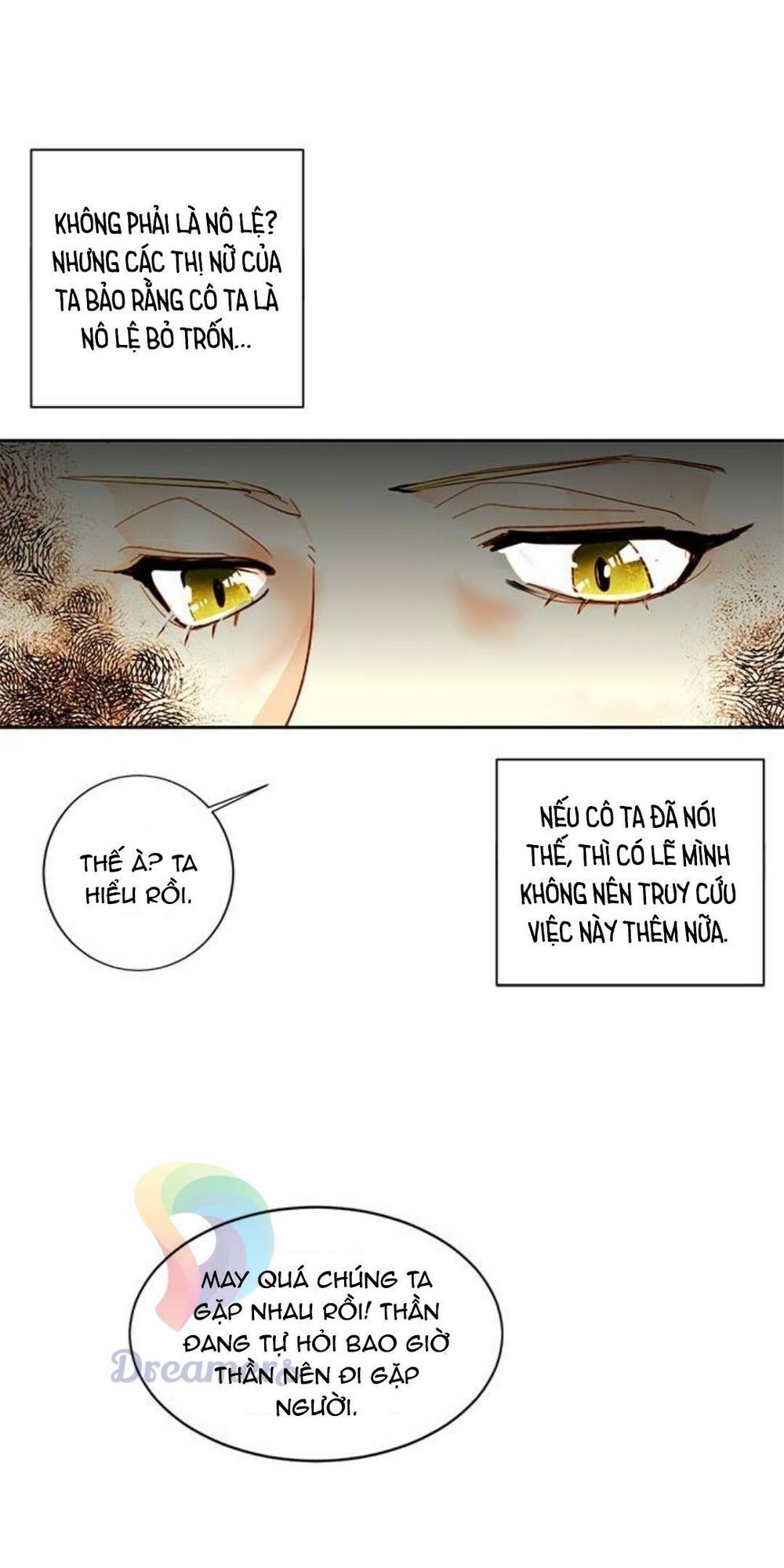 Hoàng Hậu Tái Hôn Chapter 3 - Trang 2