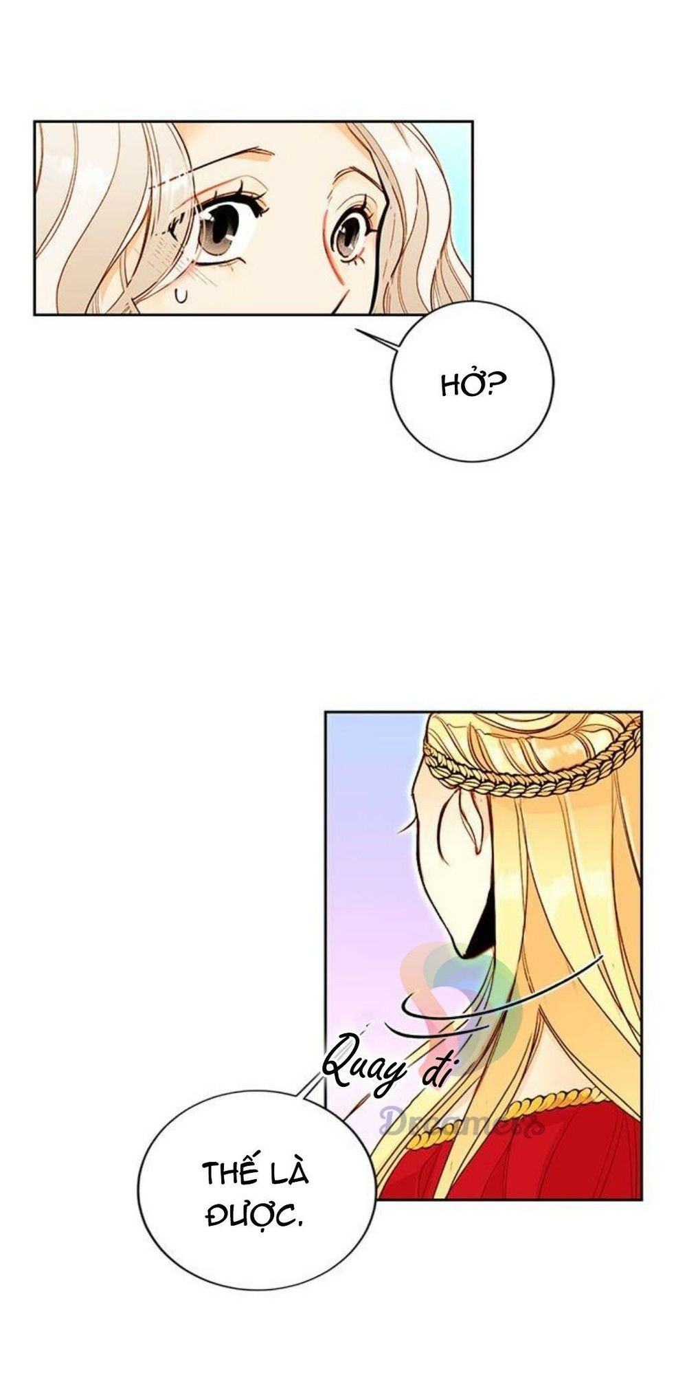 Hoàng Hậu Tái Hôn Chapter 3 - Trang 2