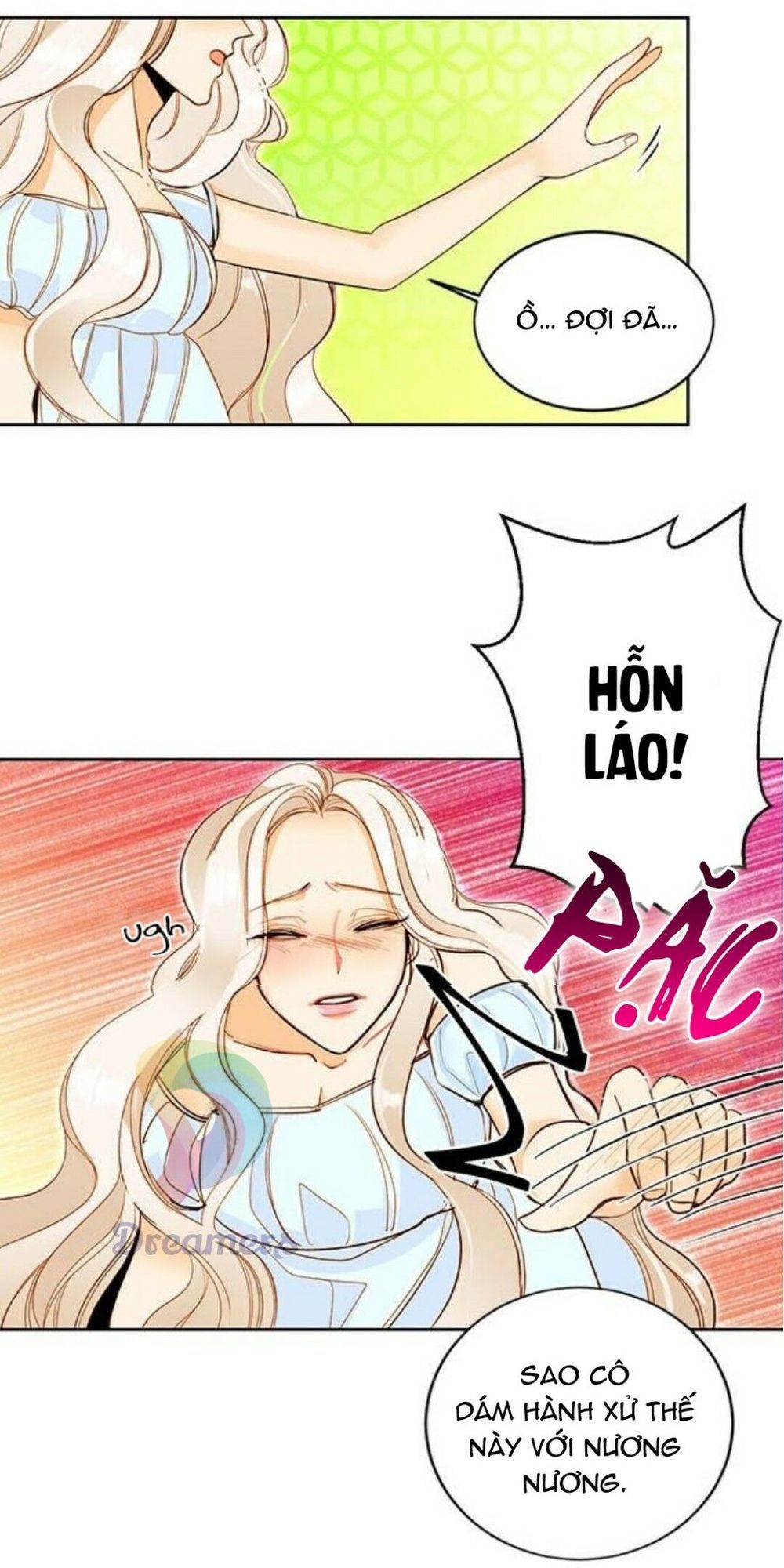 Hoàng Hậu Tái Hôn Chapter 3 - Trang 2