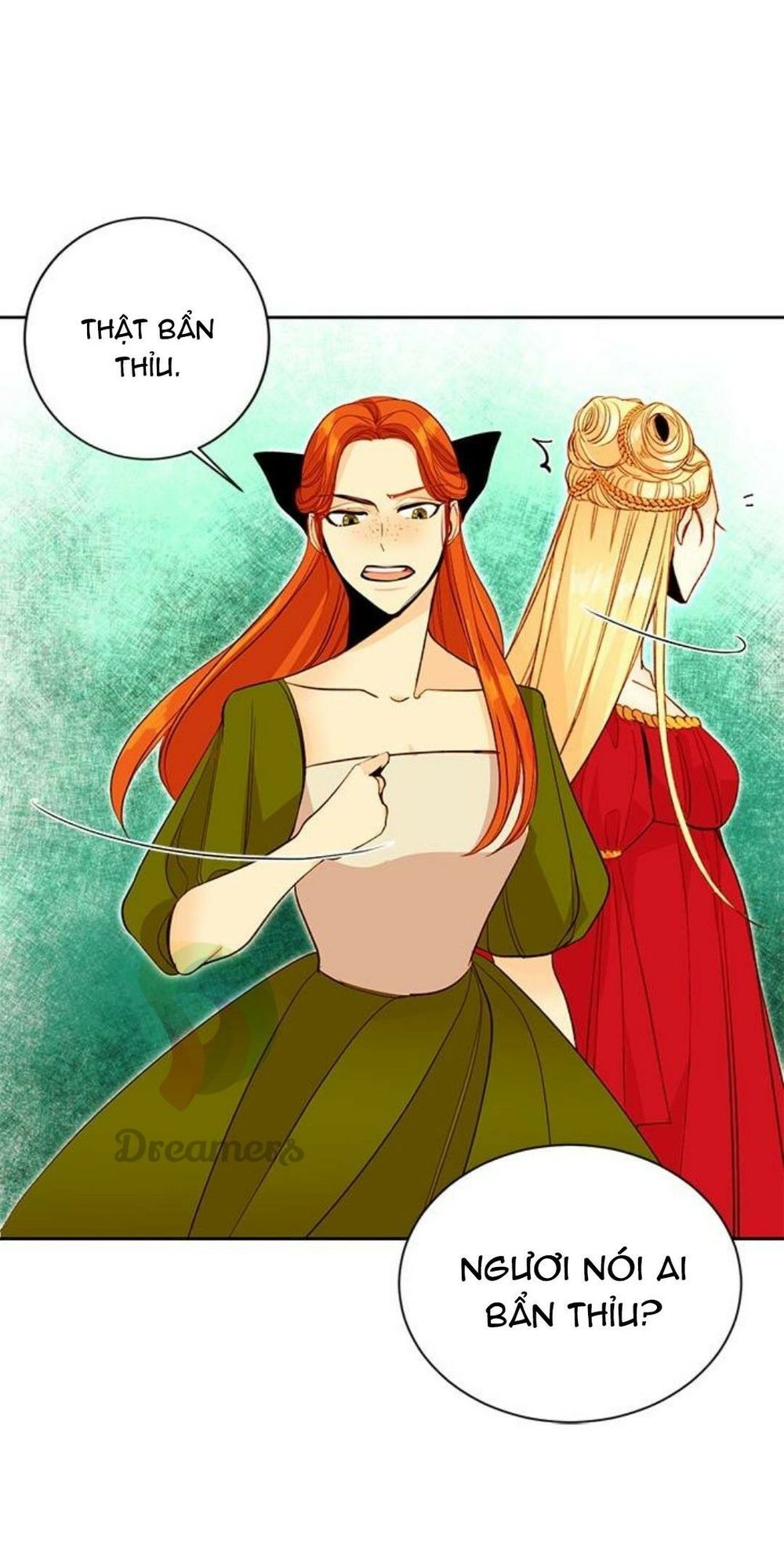 Hoàng Hậu Tái Hôn Chapter 3 - Trang 2