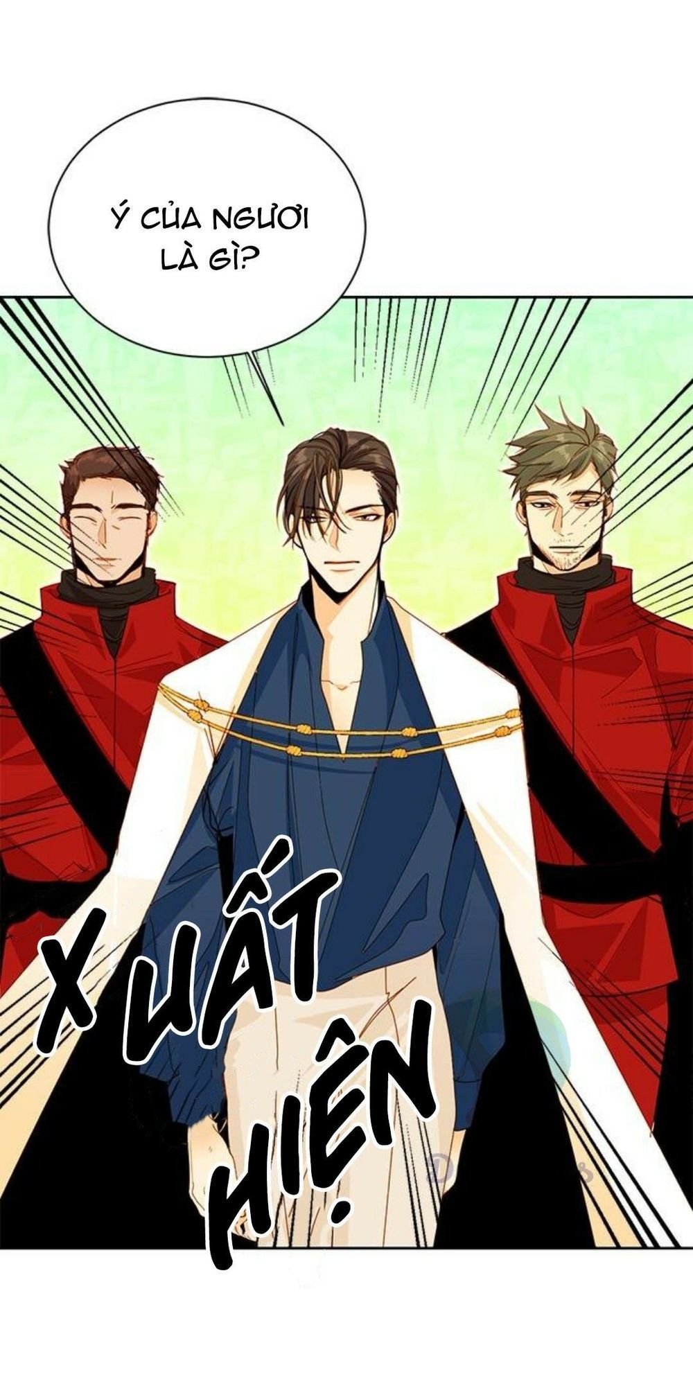 Hoàng Hậu Tái Hôn Chapter 3 - Trang 2