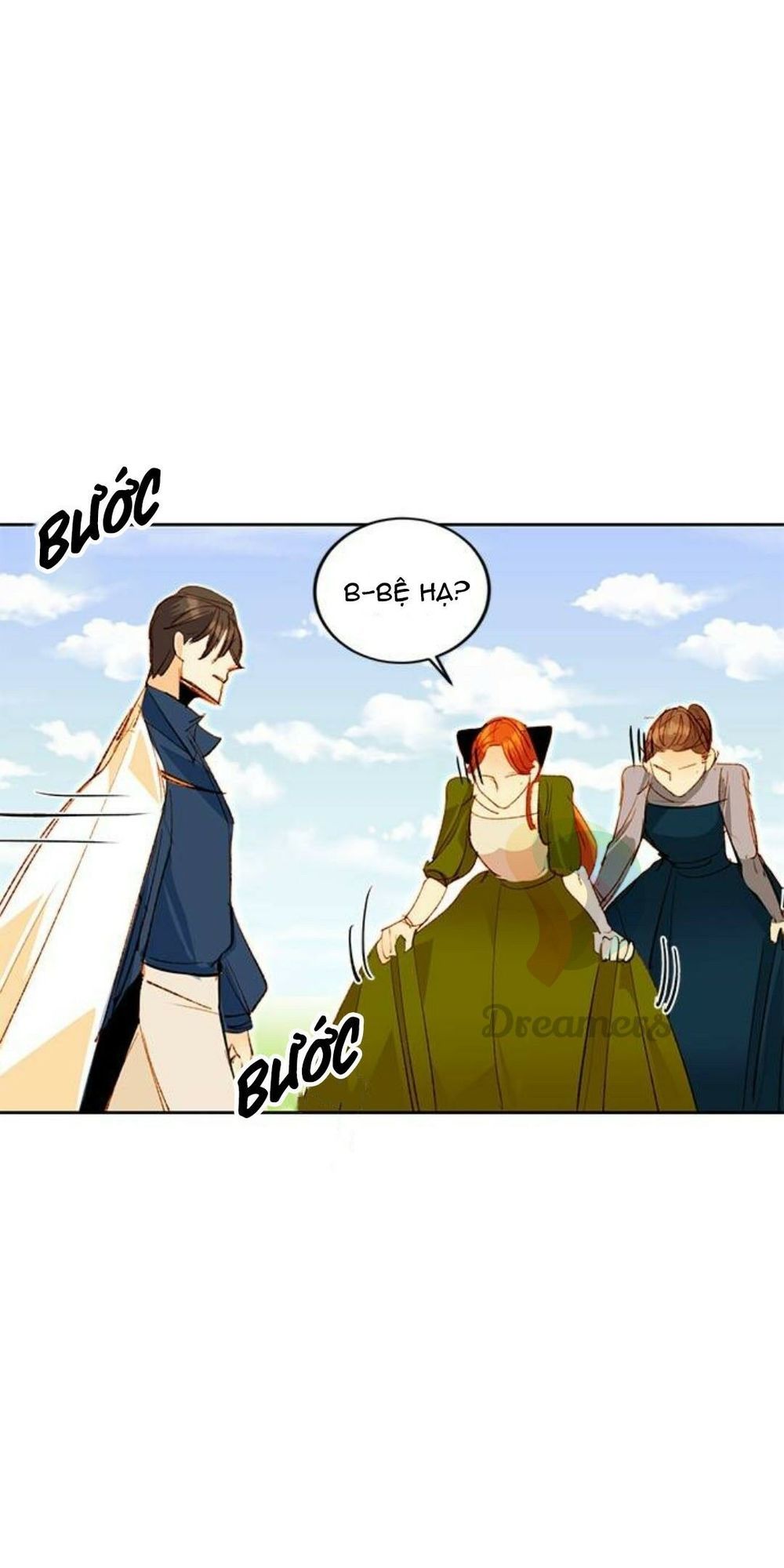 Hoàng Hậu Tái Hôn Chapter 3 - Trang 2