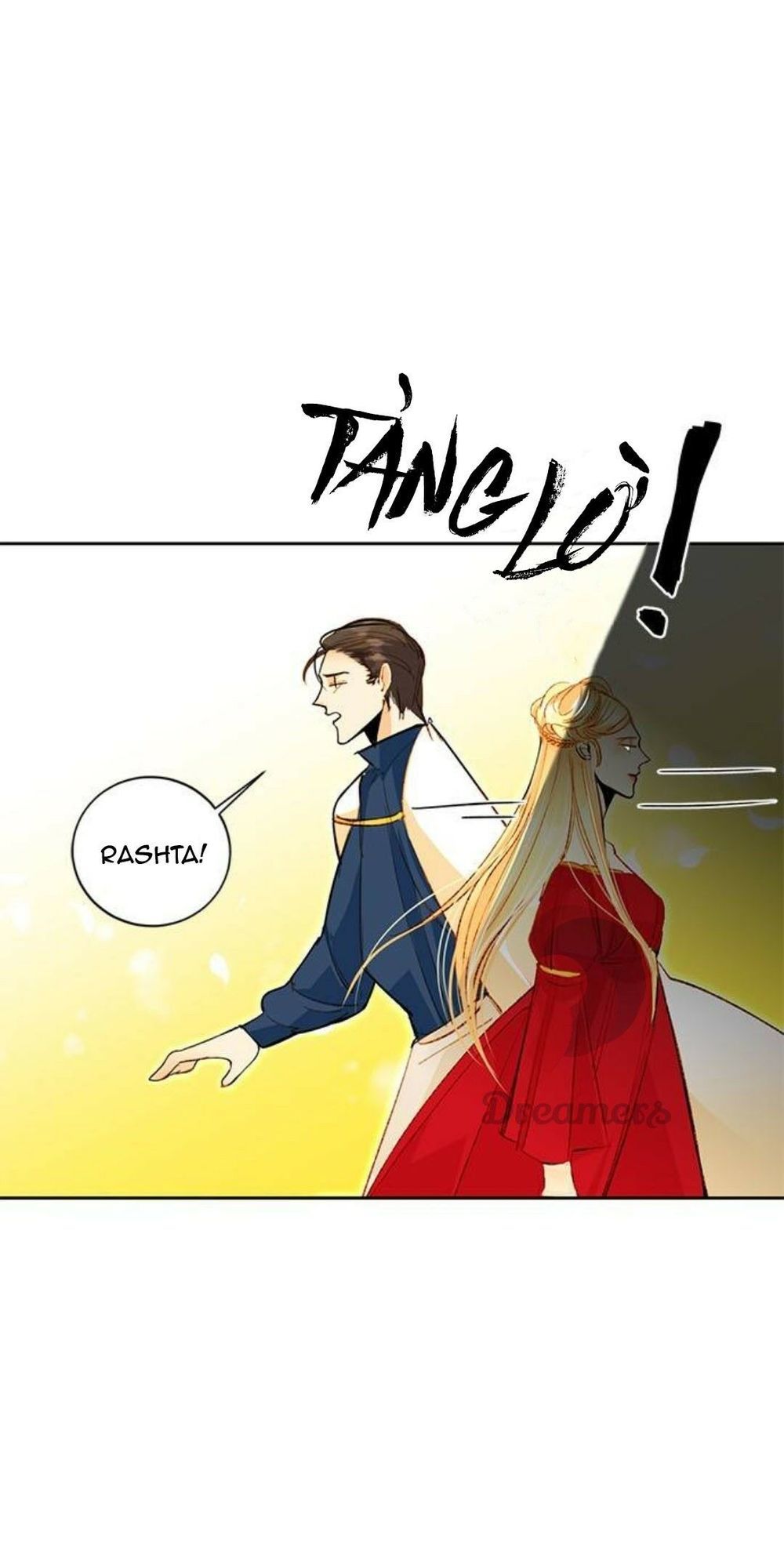 Hoàng Hậu Tái Hôn Chapter 3 - Trang 2