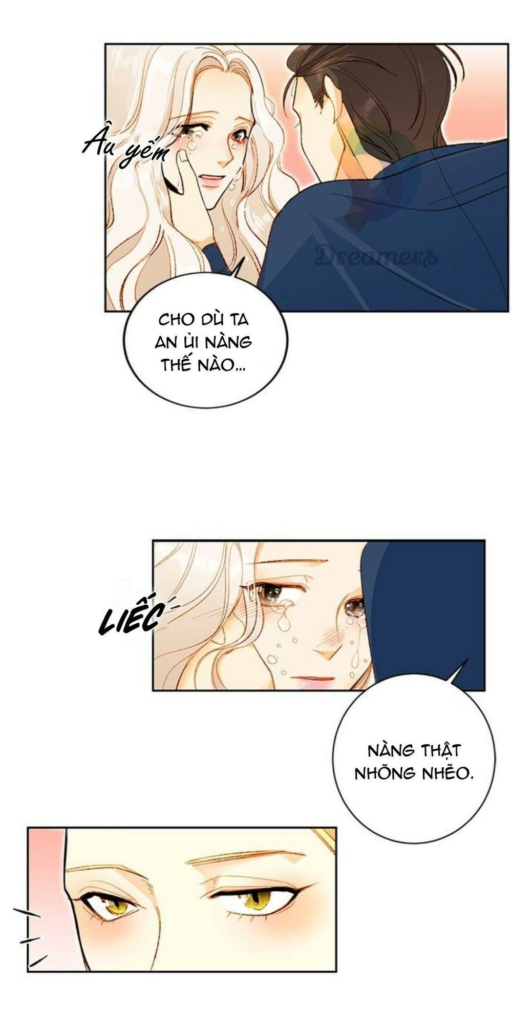 Hoàng Hậu Tái Hôn Chapter 3 - Trang 2