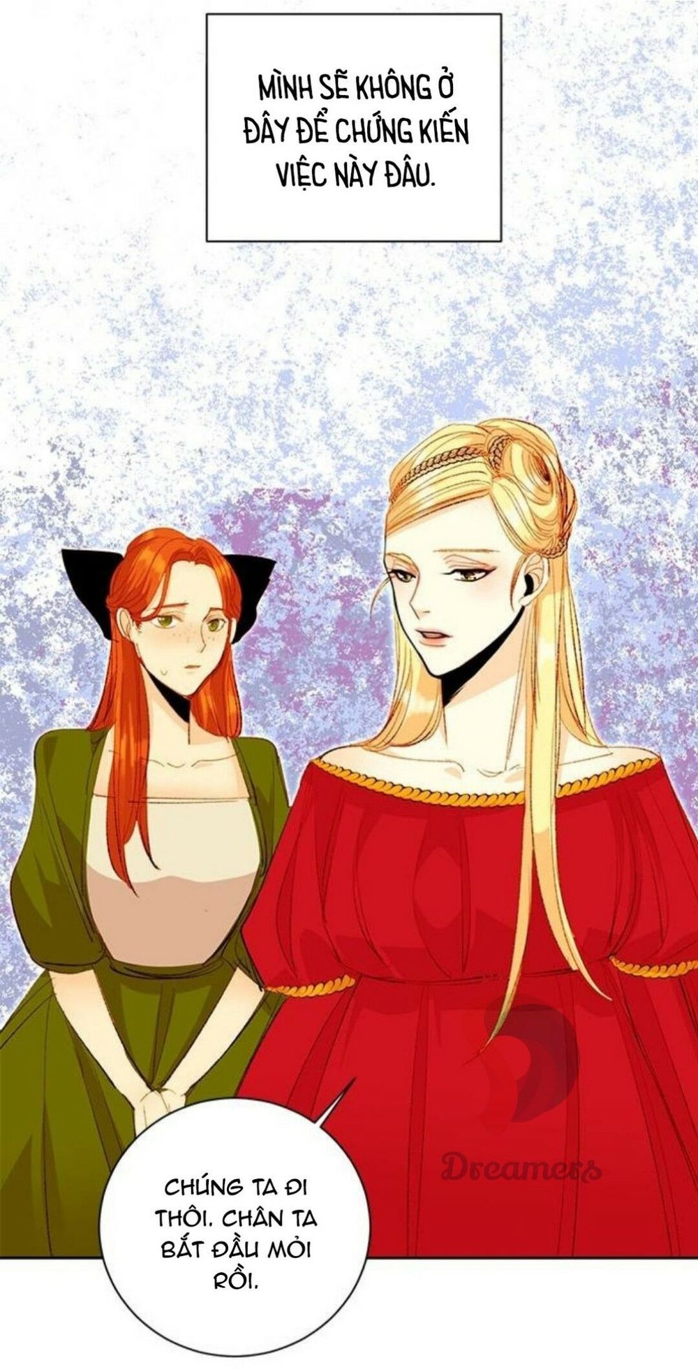 Hoàng Hậu Tái Hôn Chapter 3 - Trang 2