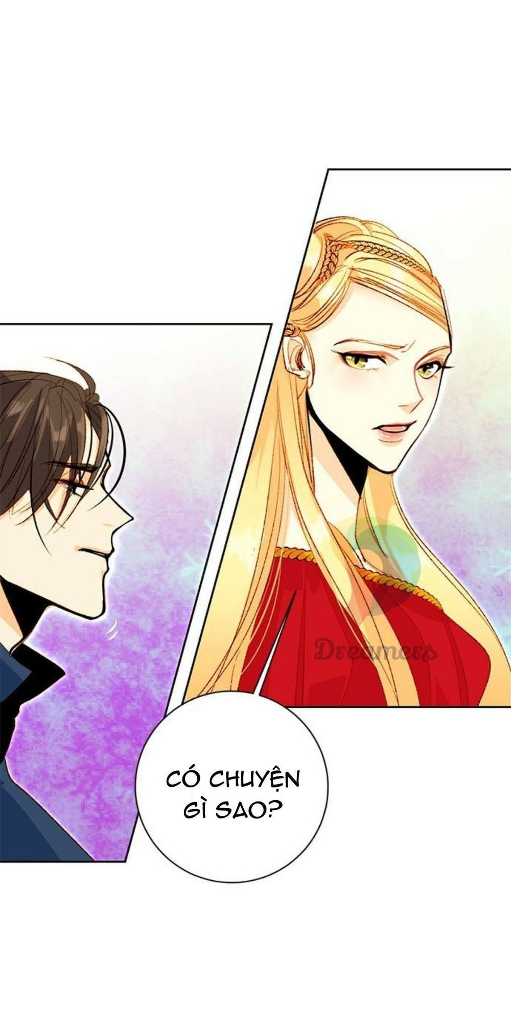 Hoàng Hậu Tái Hôn Chapter 3 - Trang 2