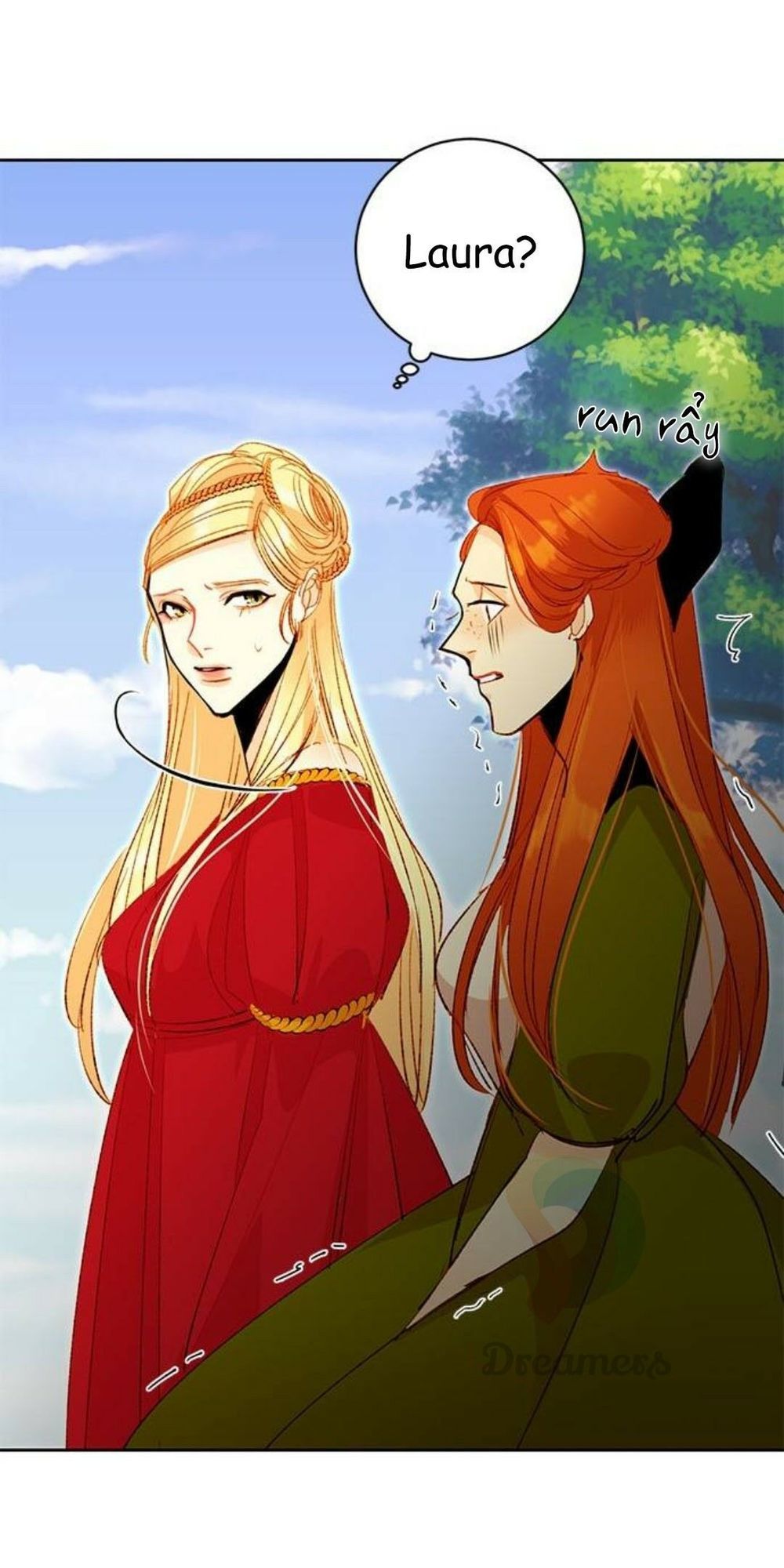 Hoàng Hậu Tái Hôn Chapter 3 - Trang 2