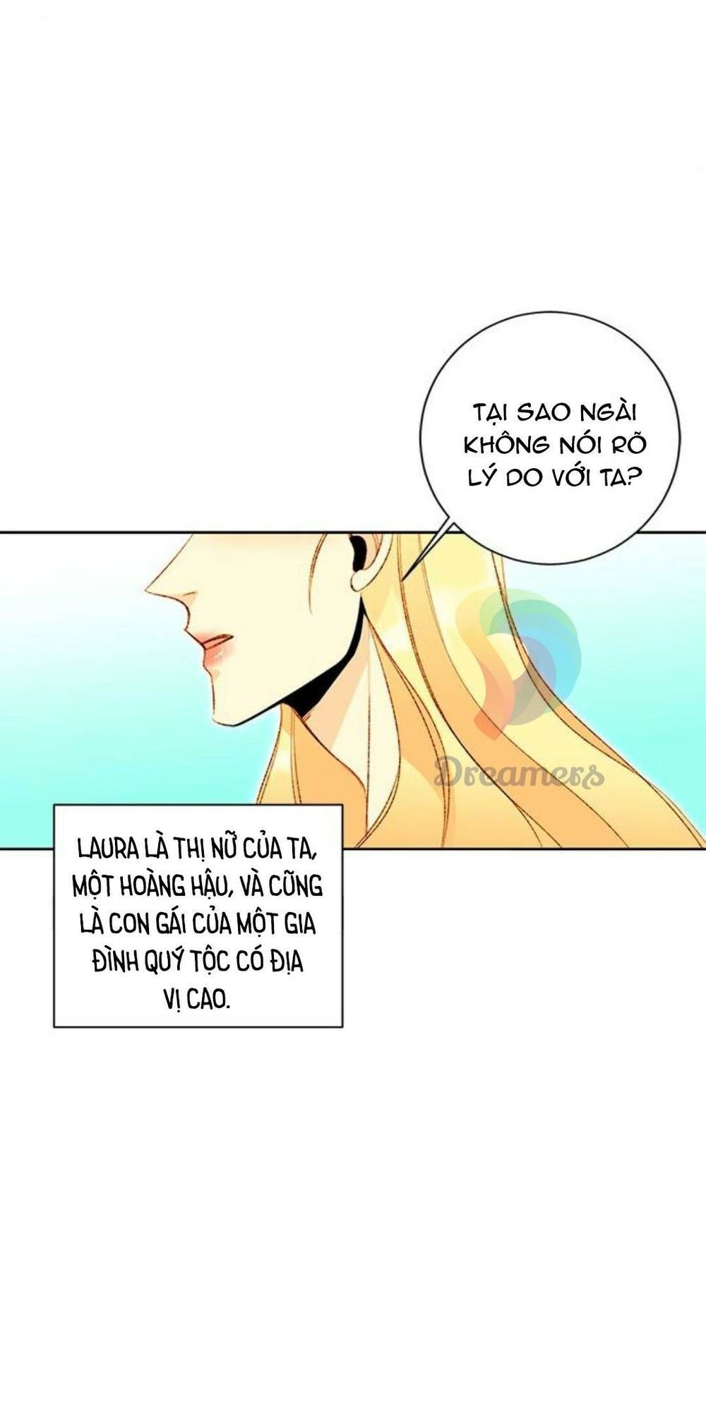 Hoàng Hậu Tái Hôn Chapter 3 - Trang 2
