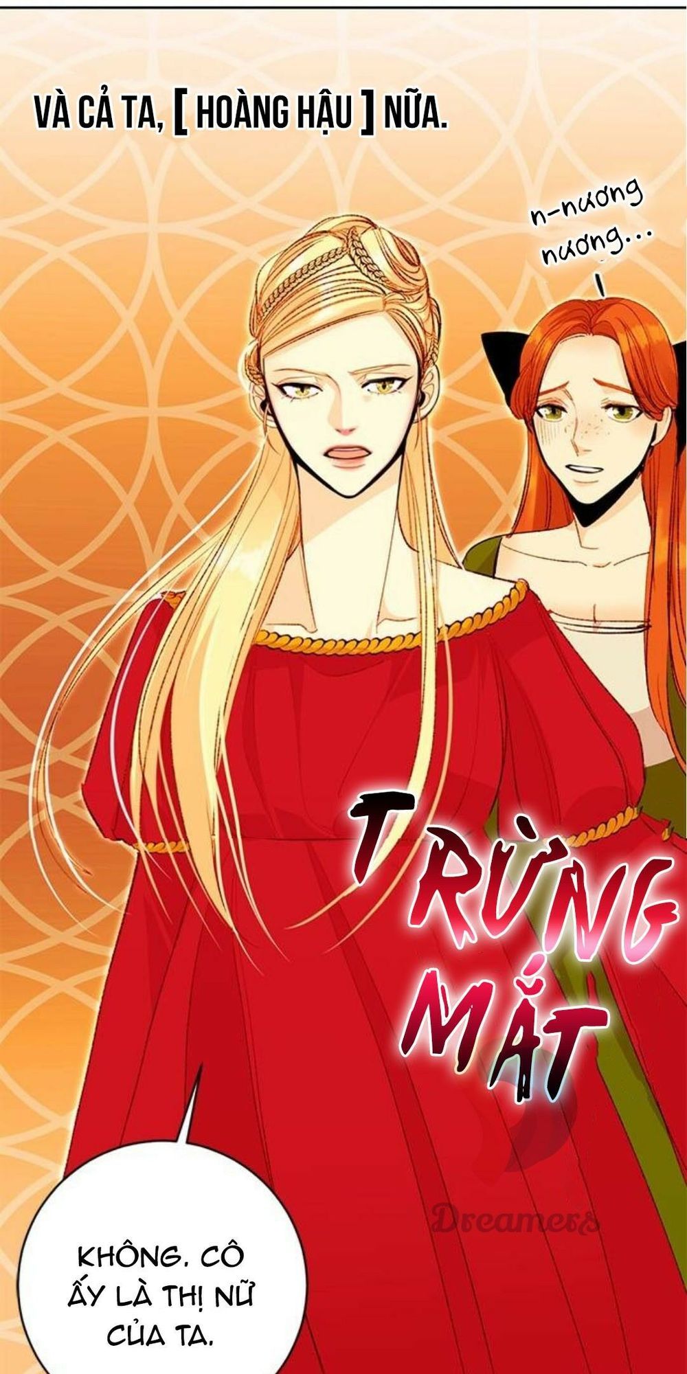 Hoàng Hậu Tái Hôn Chapter 3 - Trang 2