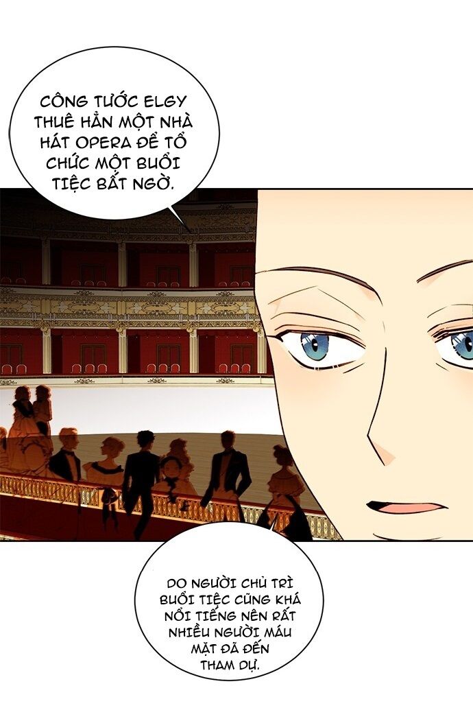 Hoàng Hậu Tái Hôn Chapter 30 - Trang 2