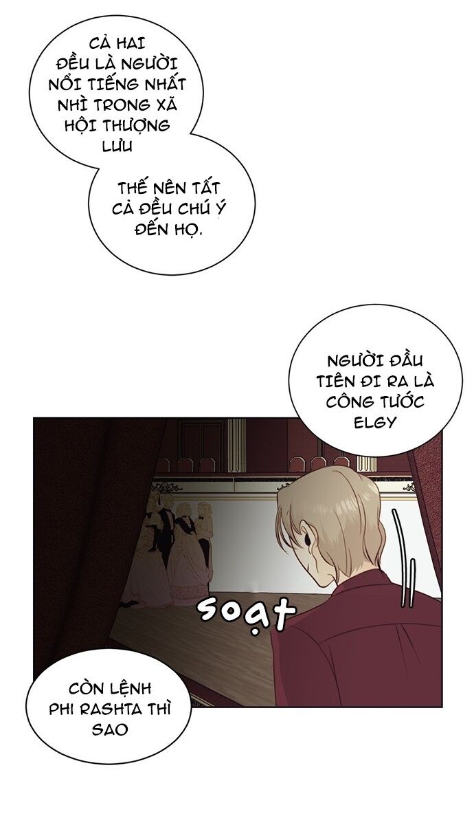 Hoàng Hậu Tái Hôn Chapter 30 - Trang 2