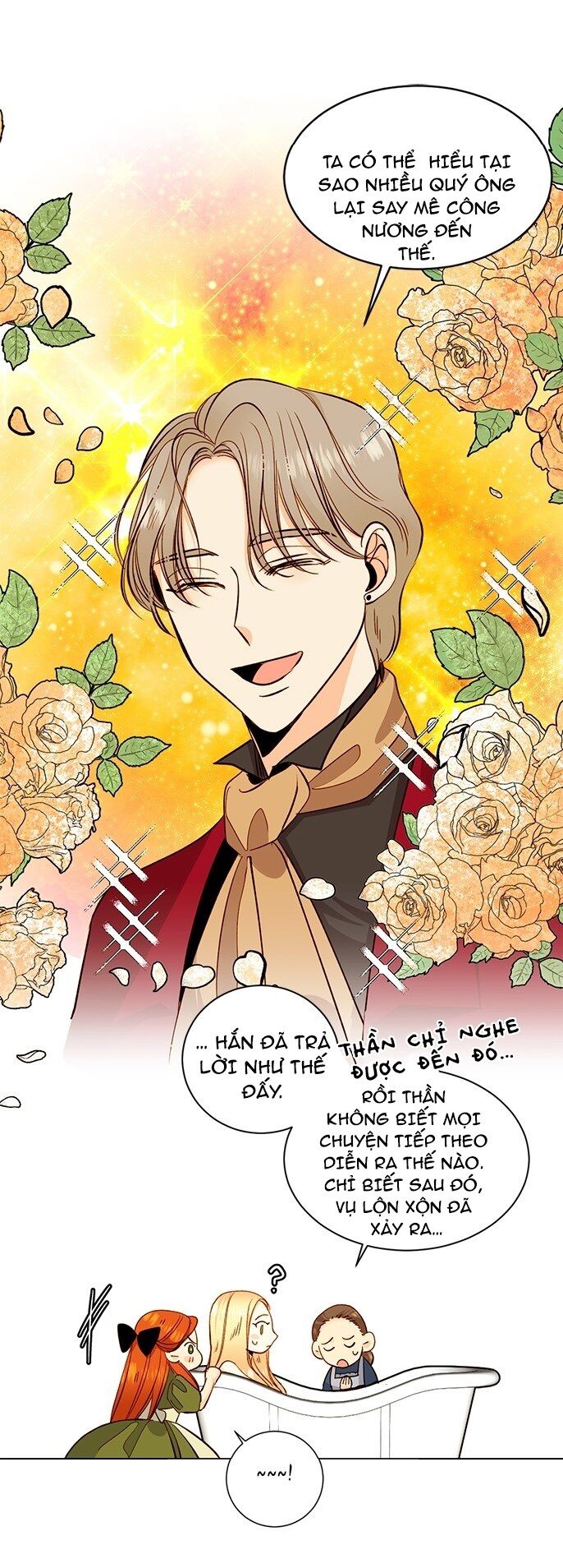 Hoàng Hậu Tái Hôn Chapter 30 - Trang 2