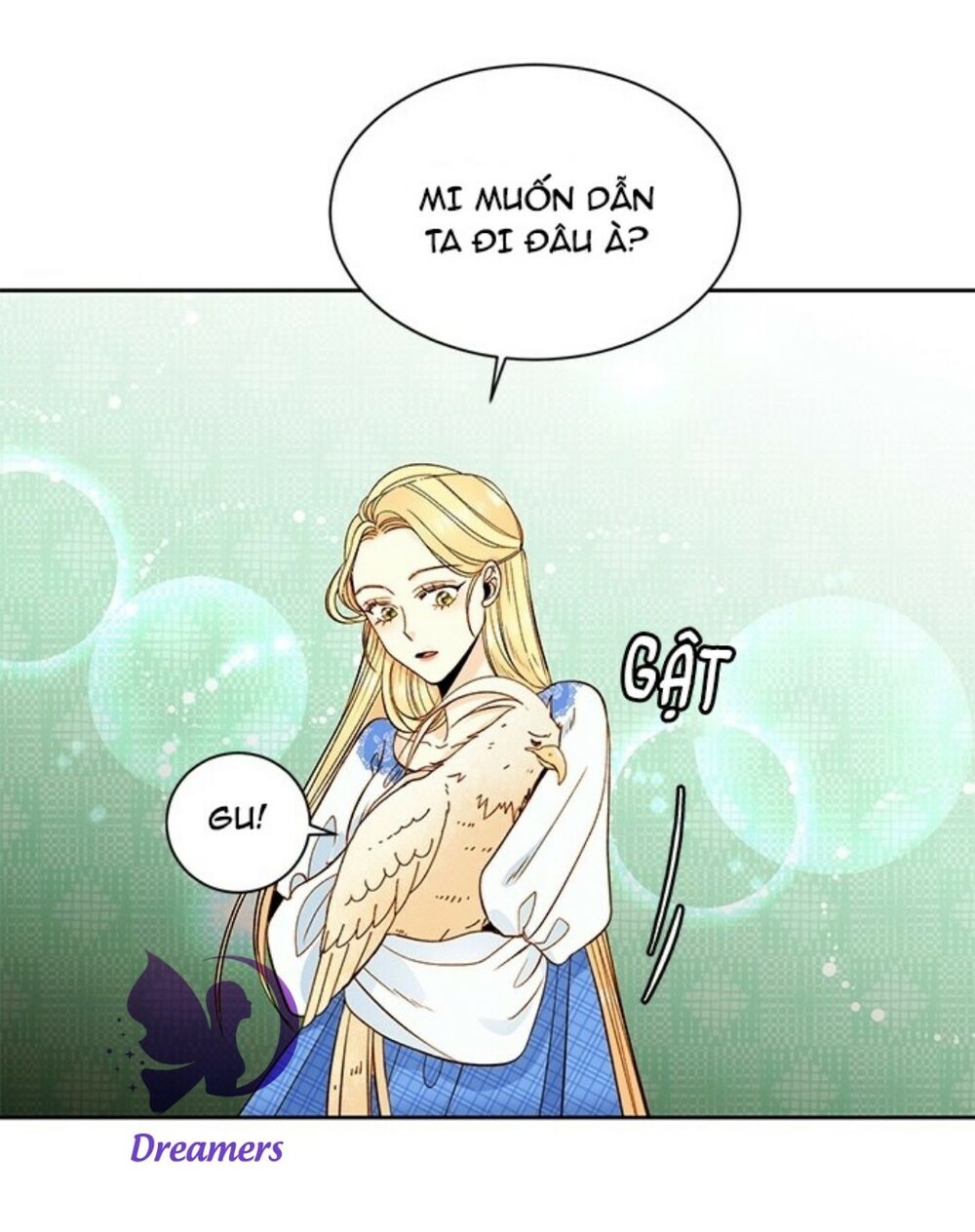 Hoàng Hậu Tái Hôn Chapter 30 - Trang 2