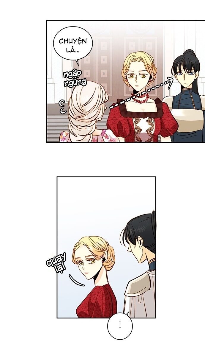 Hoàng Hậu Tái Hôn Chapter 30 - Trang 2