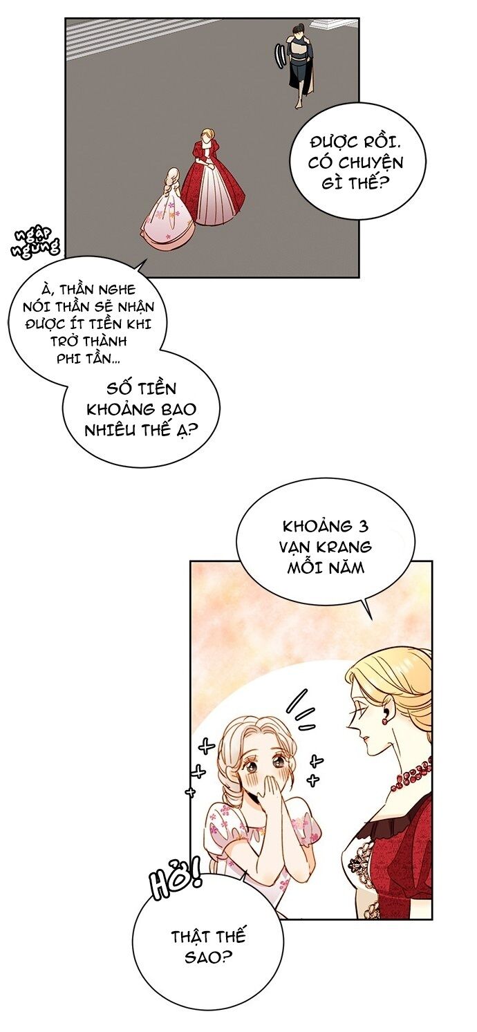 Hoàng Hậu Tái Hôn Chapter 30 - Trang 2