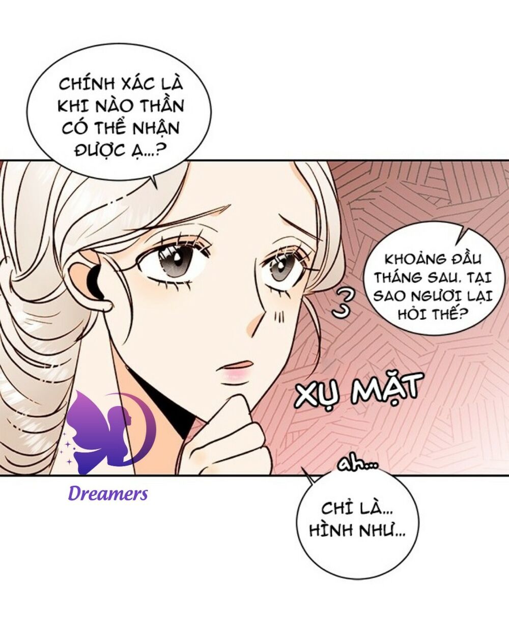 Hoàng Hậu Tái Hôn Chapter 30 - Trang 2