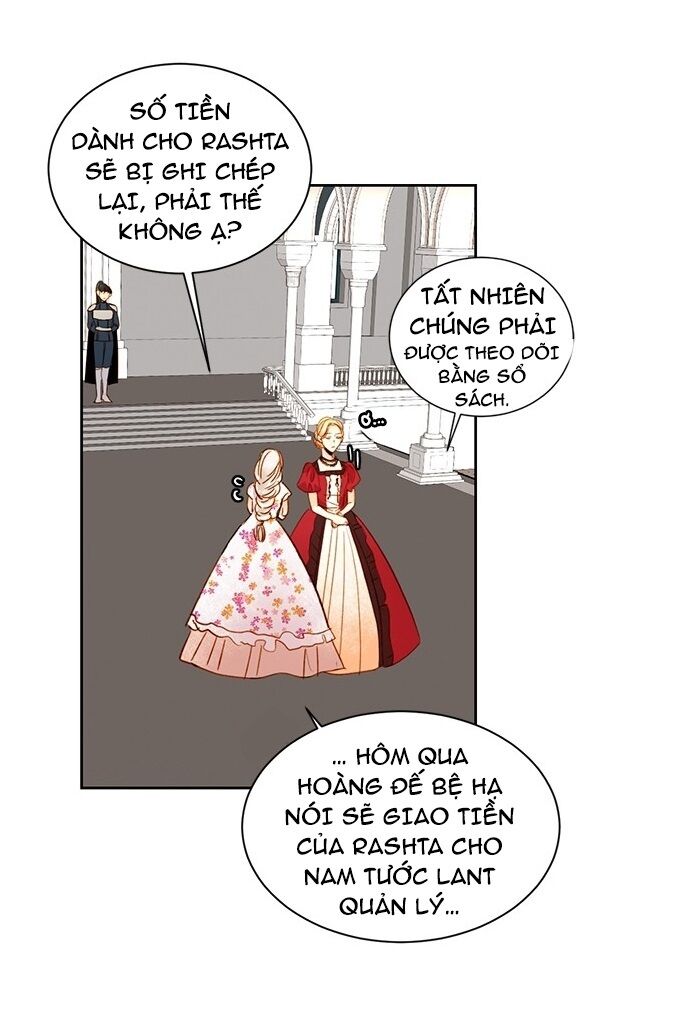 Hoàng Hậu Tái Hôn Chapter 30 - Trang 2