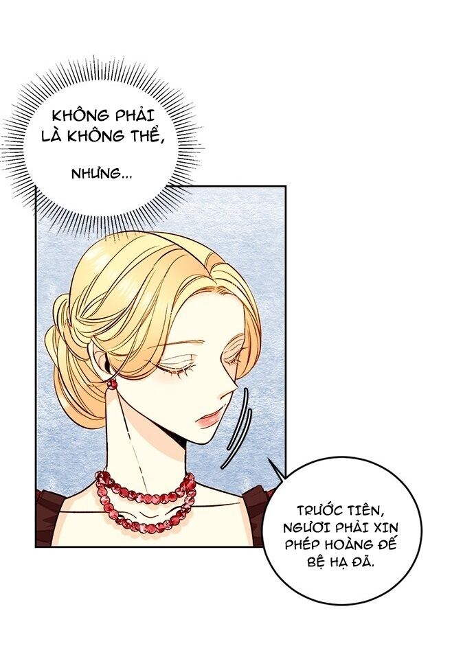 Hoàng Hậu Tái Hôn Chapter 30 - Trang 2