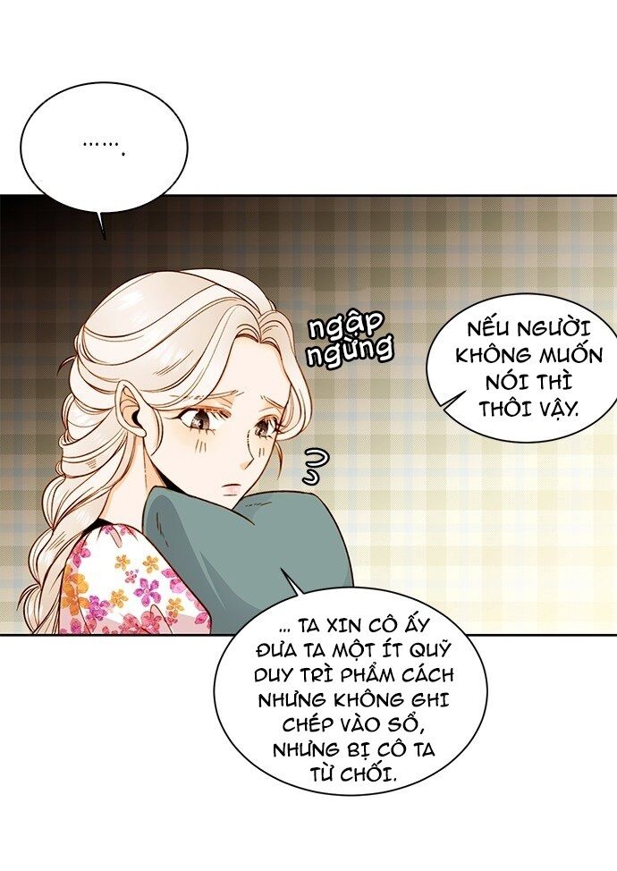 Hoàng Hậu Tái Hôn Chapter 30 - Trang 2