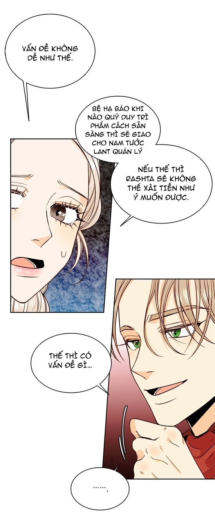 Hoàng Hậu Tái Hôn Chapter 30 - Trang 2