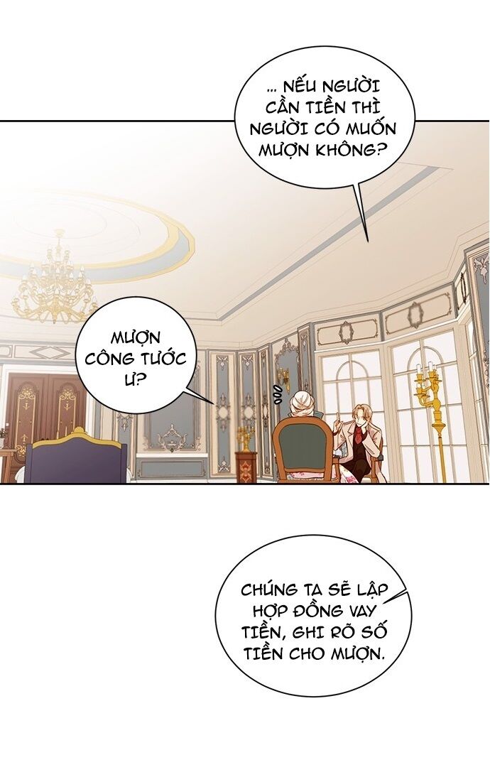 Hoàng Hậu Tái Hôn Chapter 30 - Trang 2