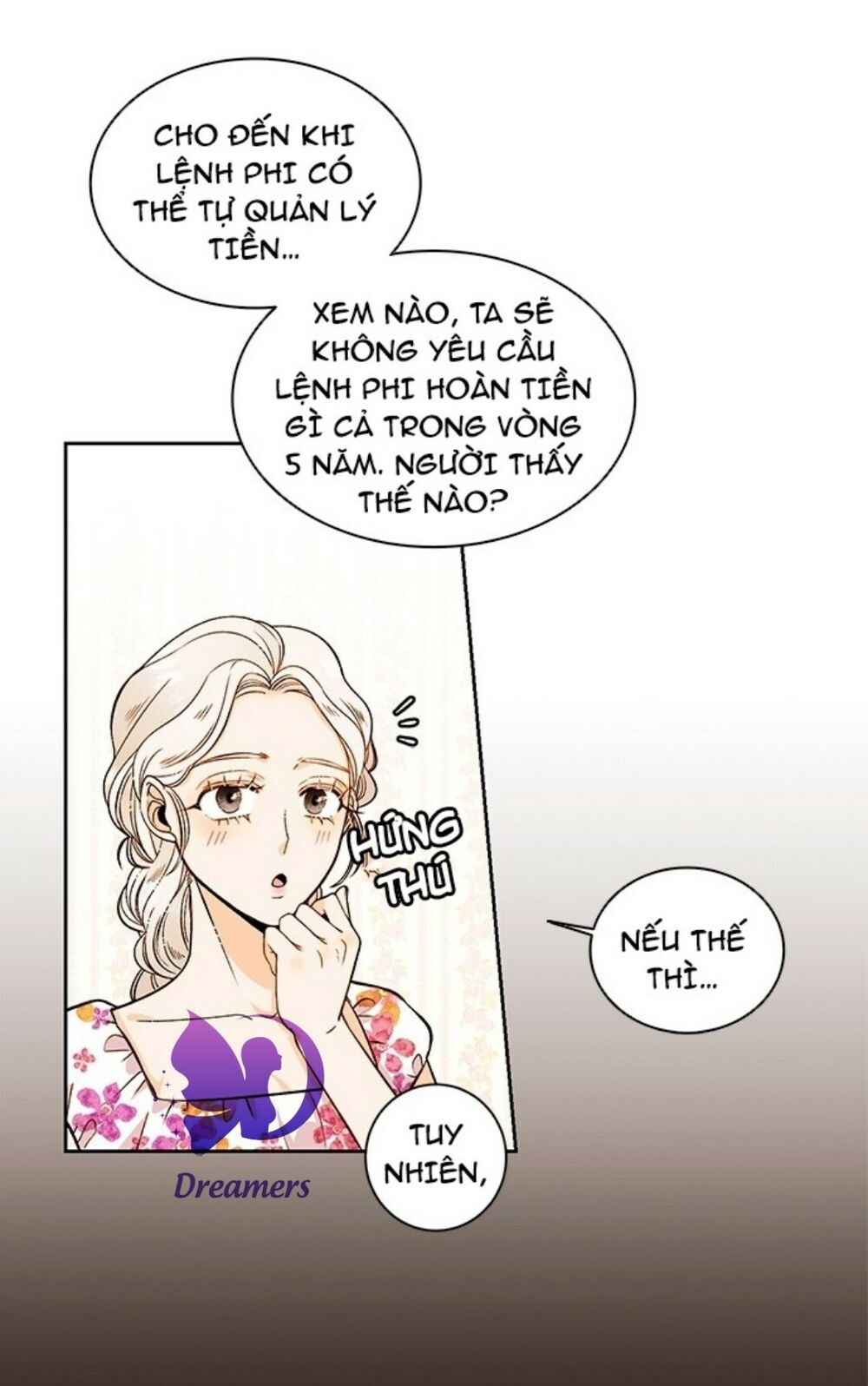 Hoàng Hậu Tái Hôn Chapter 30 - Trang 2