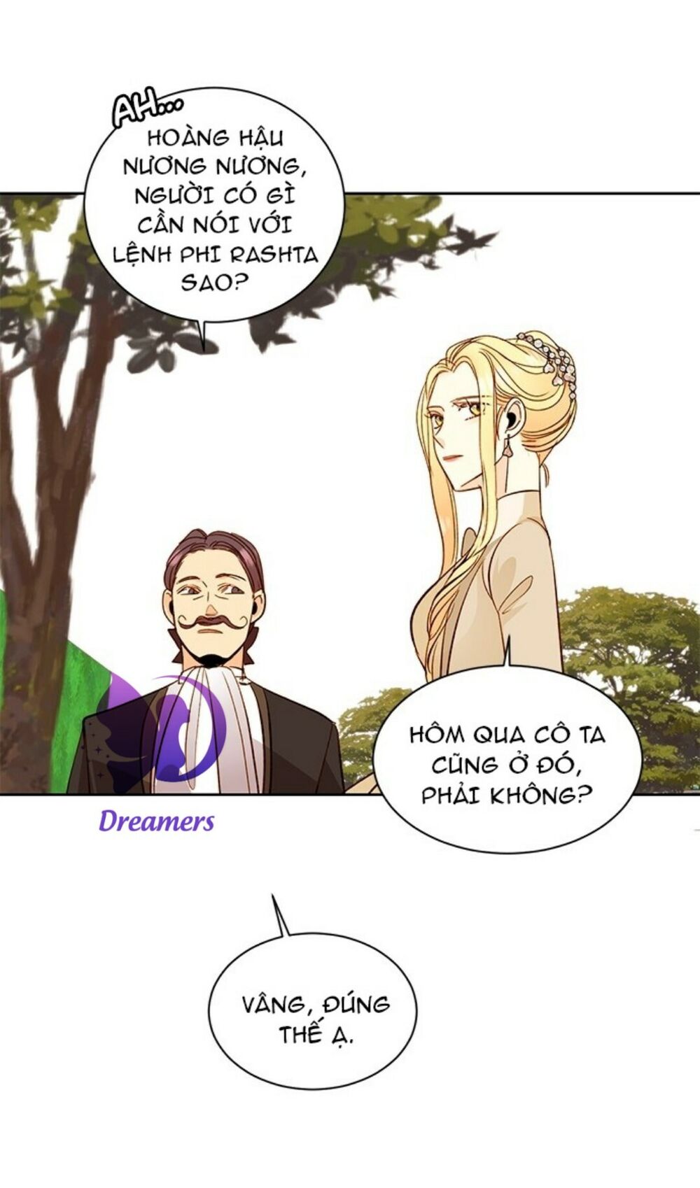 Hoàng Hậu Tái Hôn Chapter 31 - Trang 2