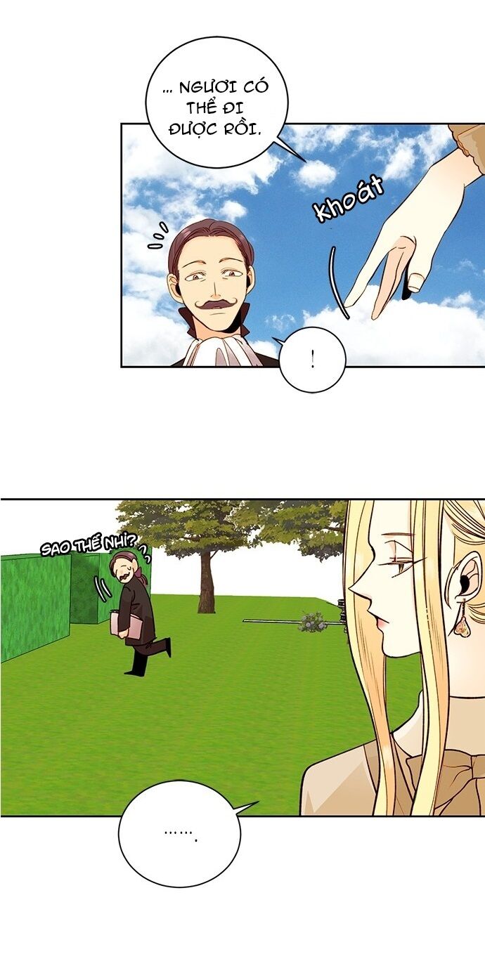 Hoàng Hậu Tái Hôn Chapter 31 - Trang 2
