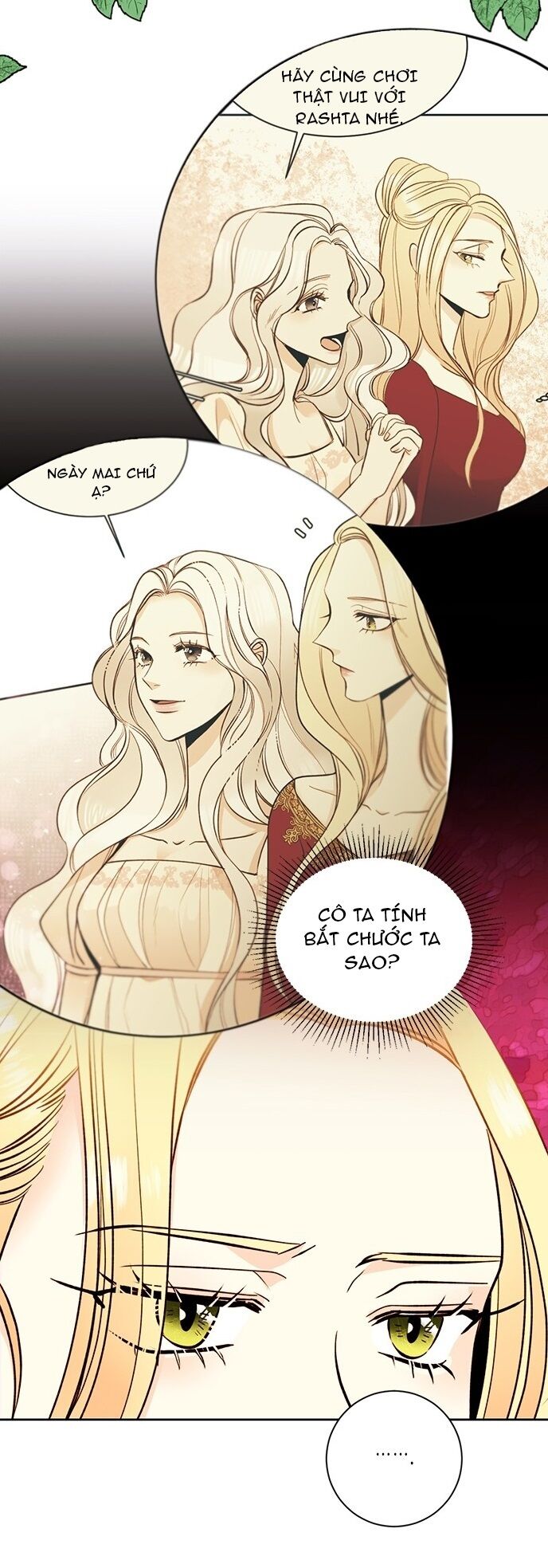 Hoàng Hậu Tái Hôn Chapter 31 - Trang 2
