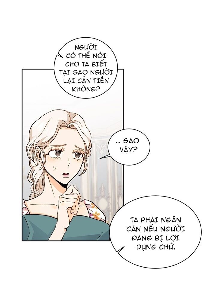 Hoàng Hậu Tái Hôn Chapter 31 - Trang 2