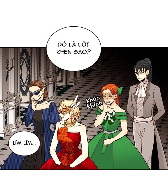 Hoàng Hậu Tái Hôn Chapter 31 - Trang 2