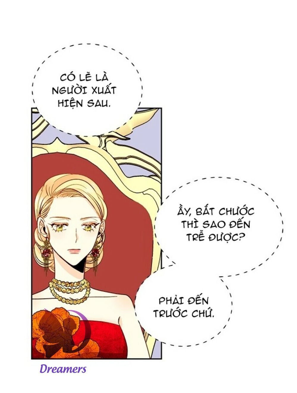 Hoàng Hậu Tái Hôn Chapter 31 - Trang 2