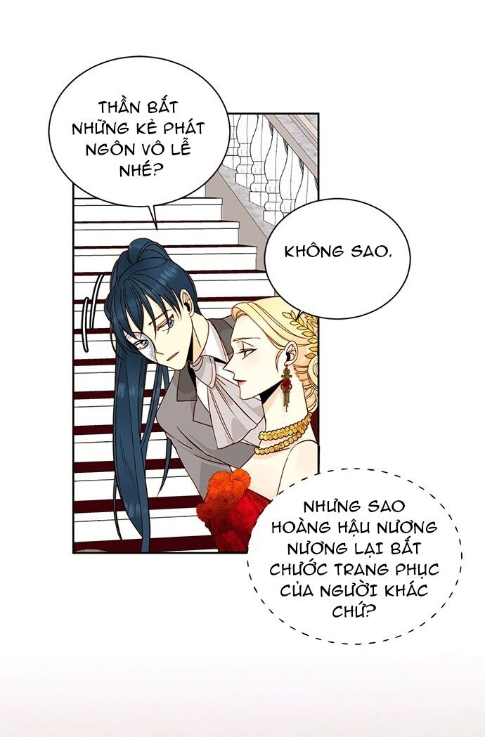 Hoàng Hậu Tái Hôn Chapter 31 - Trang 2