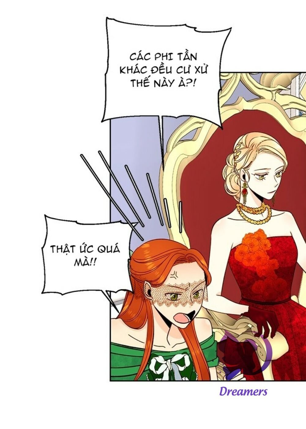 Hoàng Hậu Tái Hôn Chapter 31 - Trang 2