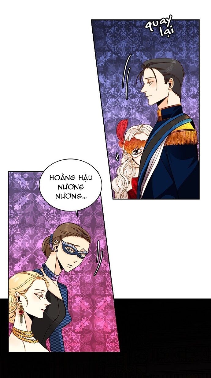 Hoàng Hậu Tái Hôn Chapter 31 - Trang 2