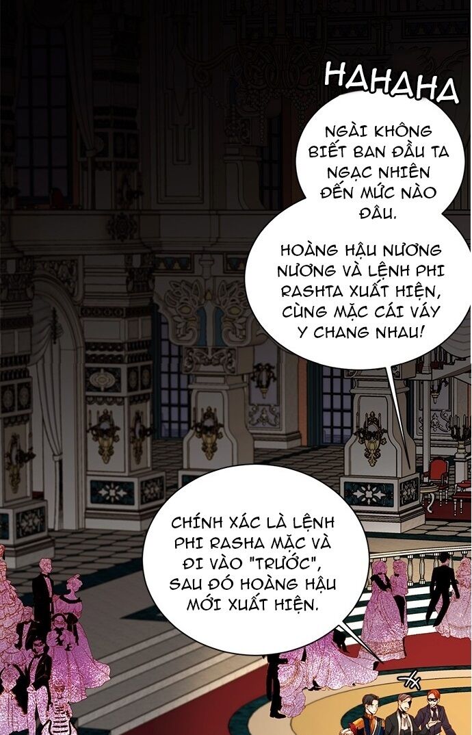 Hoàng Hậu Tái Hôn Chapter 31 - Trang 2