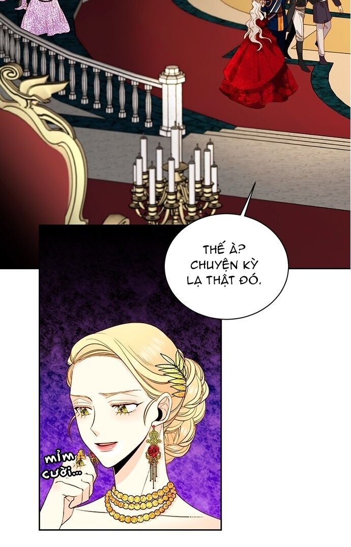 Hoàng Hậu Tái Hôn Chapter 31 - Trang 2