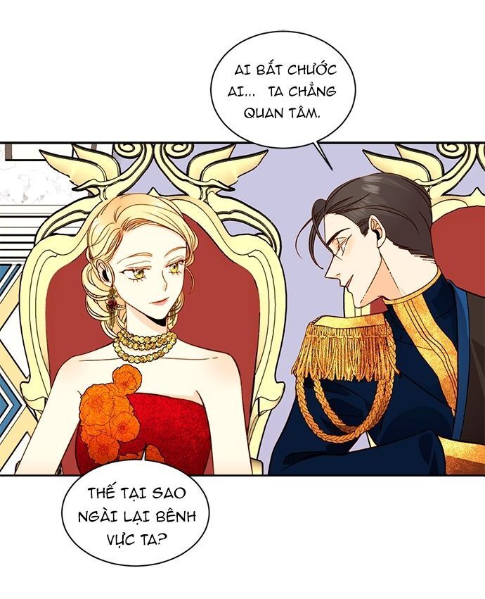 Hoàng Hậu Tái Hôn Chapter 32 - Trang 2