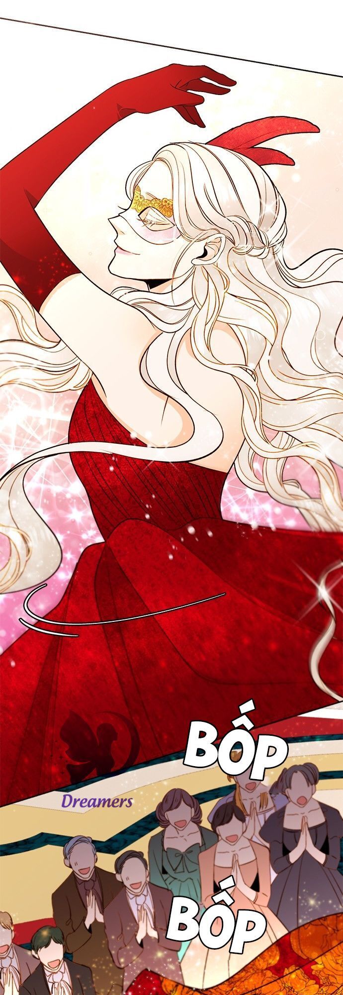 Hoàng Hậu Tái Hôn Chapter 32 - Trang 2
