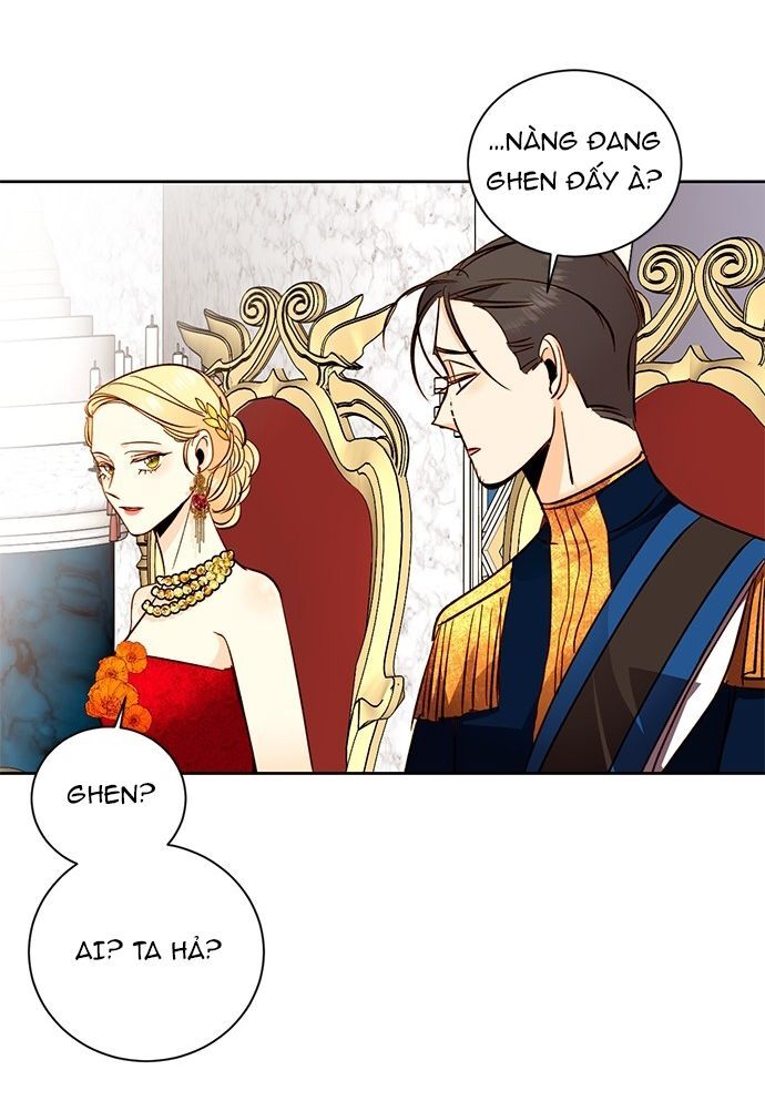 Hoàng Hậu Tái Hôn Chapter 32 - Trang 2